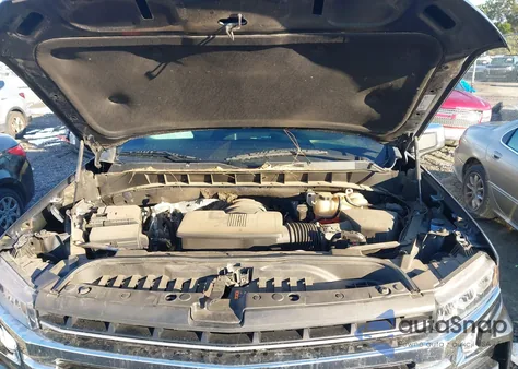 2022 Chevrolet Silverado 1500 Ltd 2Wd Short Bed Lt from USA, damaged, VIN 1GCPWCED5NZ124262